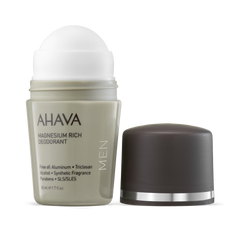 ahava Men's Roll-On Mineral Deodorant